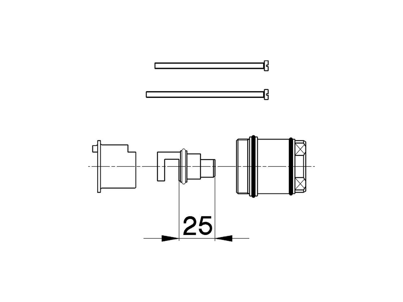 Alargador +25 mm COMPLEMENTOS_ZA008290 - v1