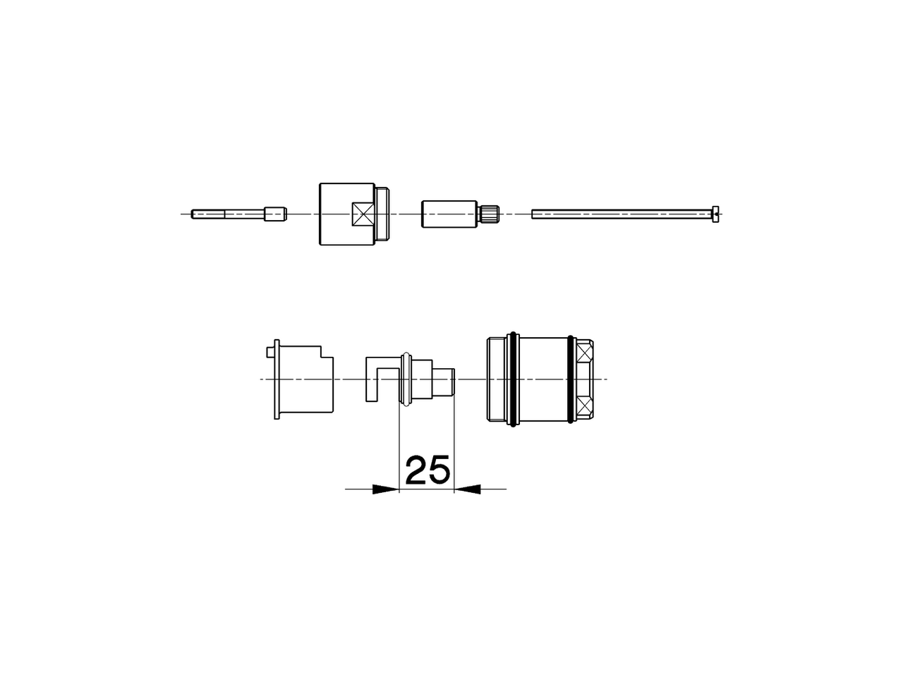 Alargador +25 mm COMPLEMENTOS_ZA008300 - v1