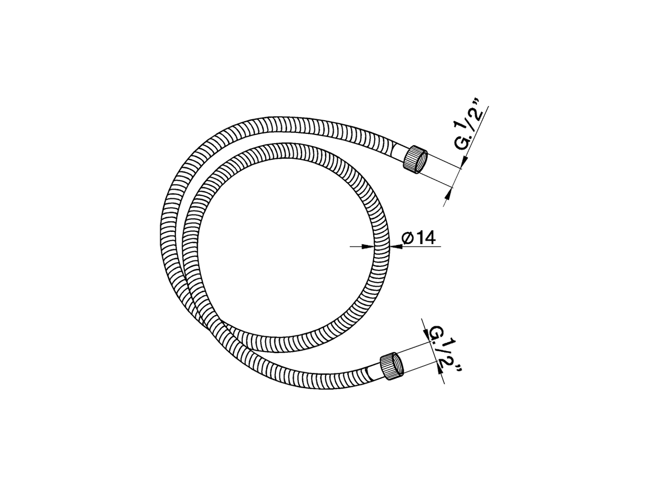 Flexible SHOWER_ZA009000 - v1