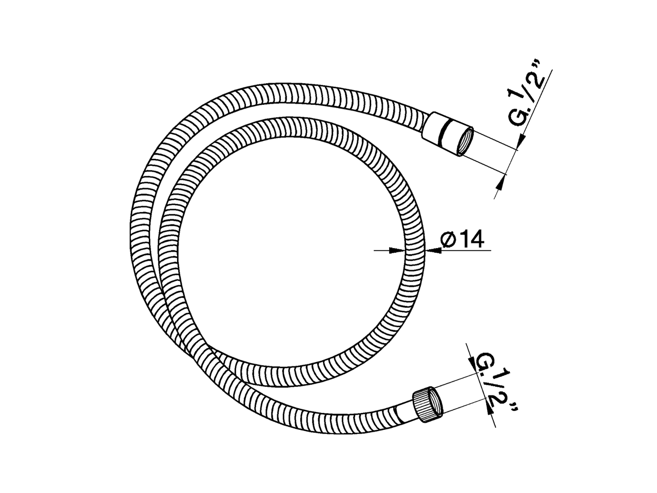 Flexible SHOWER_ZA009010 - v1