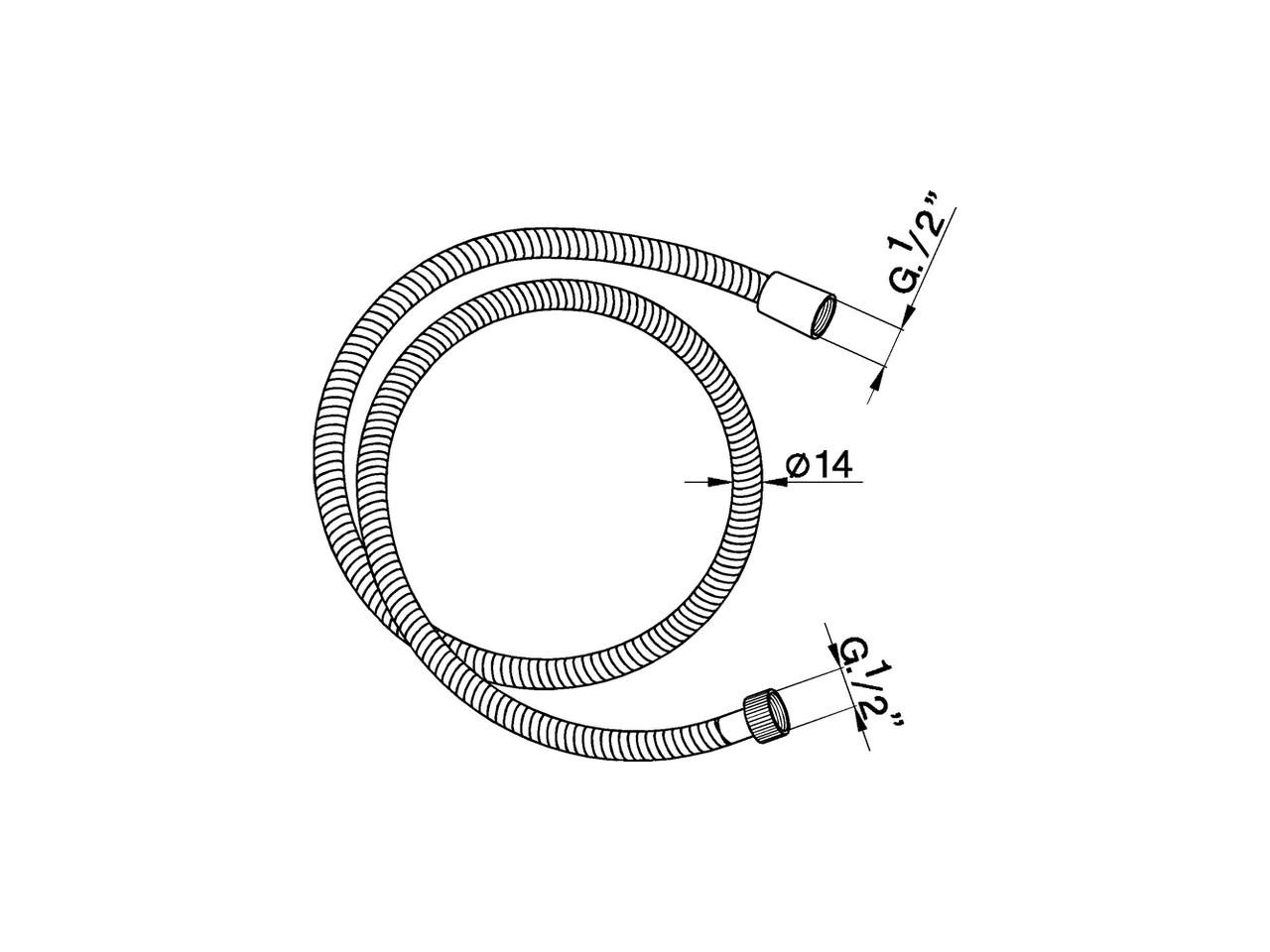 Flexible SHOWER_ZA009022 - v1