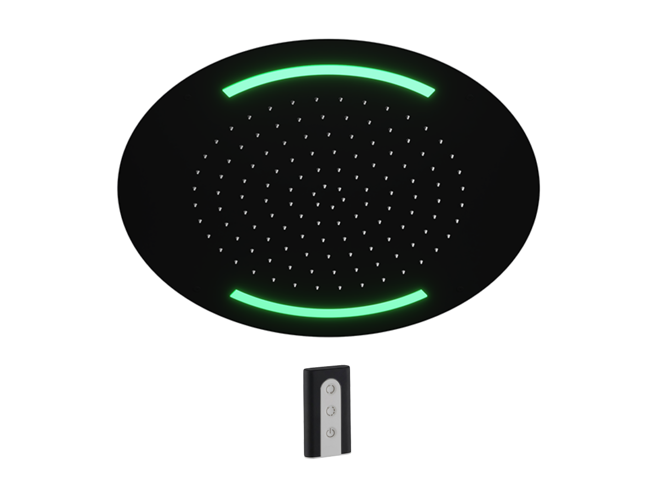 Rociador de techo con cromoterapia Ø 550 mm ZEN SHOWER_ZS0C0030 -1