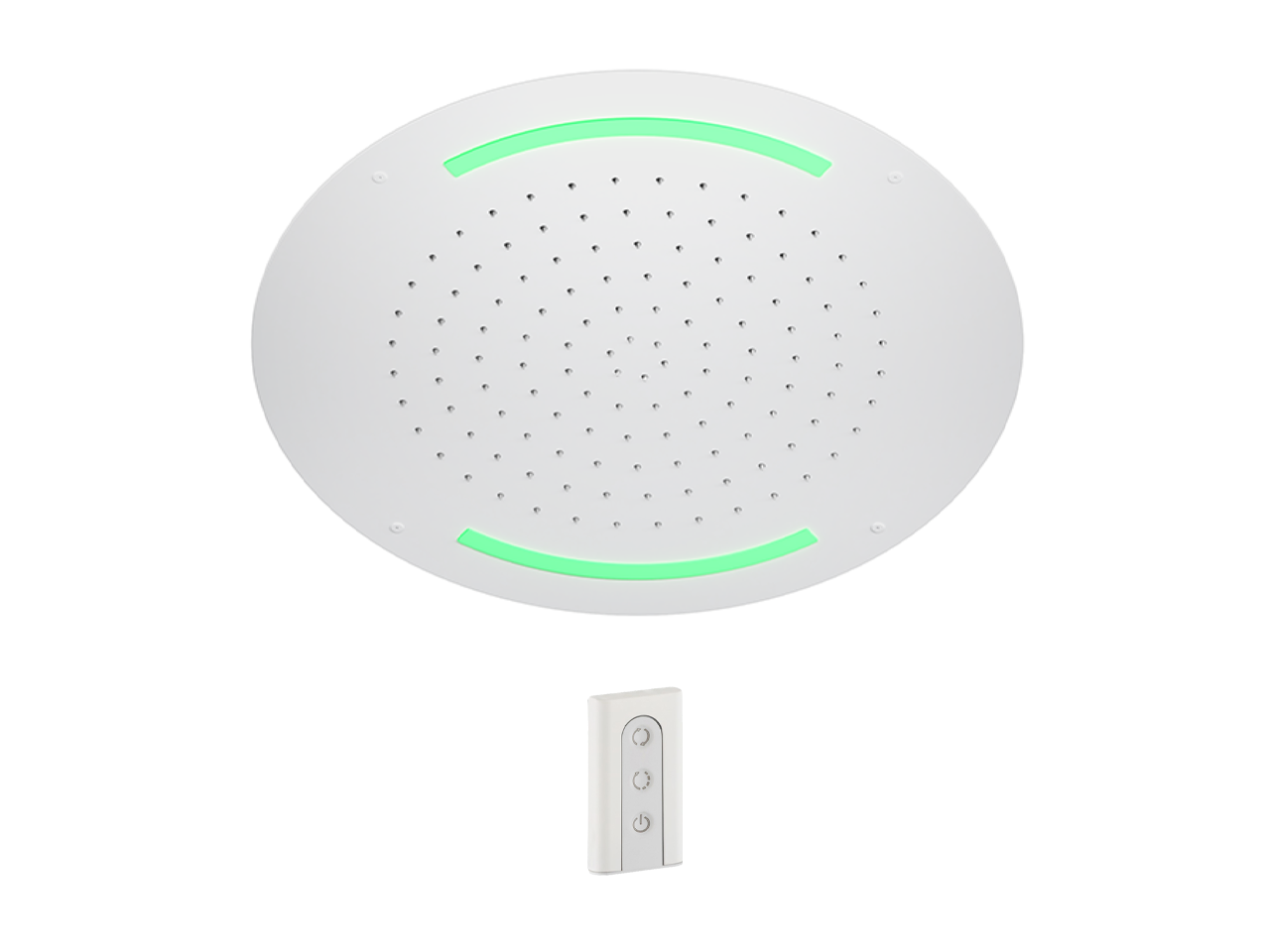 Rociador de techo con cromoterapia Ø 550 mm ZEN SHOWER_ZS0C0030 -1