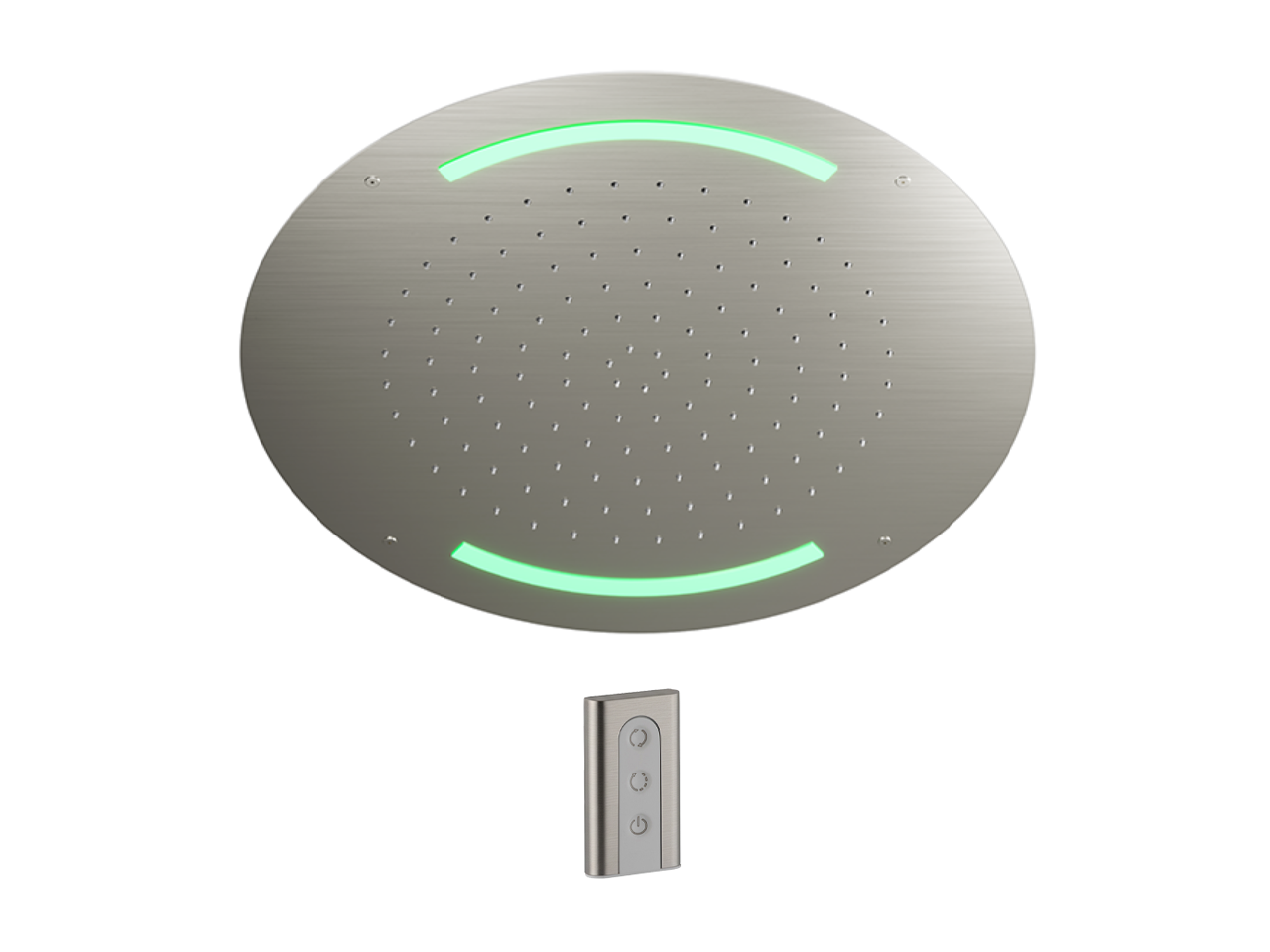 Rociador de techo con cromoterapia Ø 550 mm ZEN SHOWER_ZS0C0030 -1