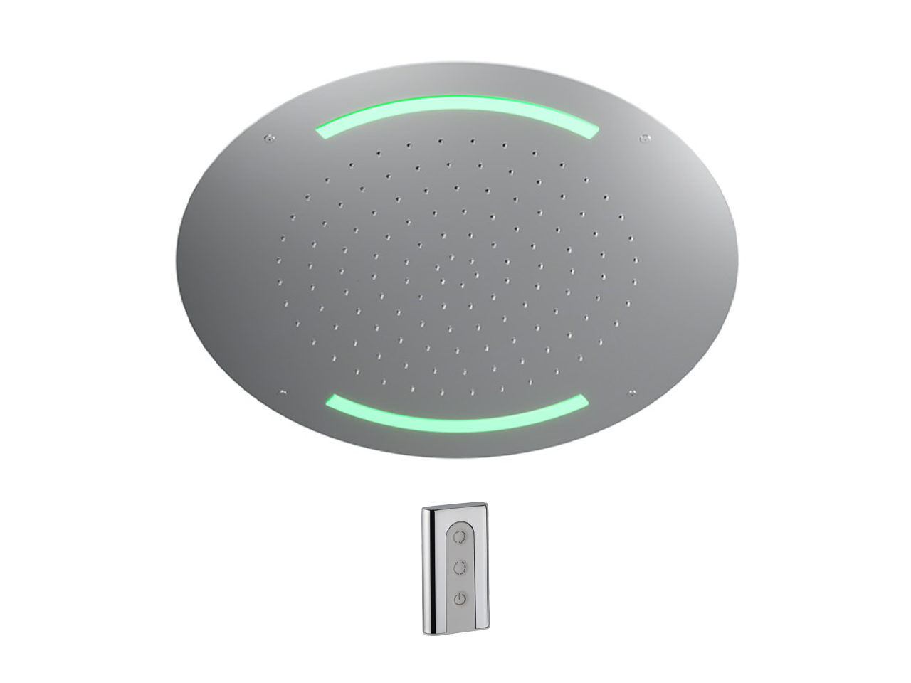 Rociador de techo con cromoterapia Ø 550 mm ZEN SHOWER_ZS0C0030 -1