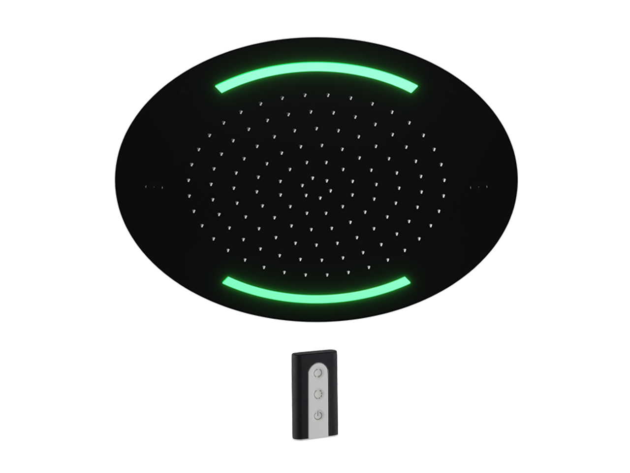 Rociador de techo con cromoterapia Ø 550 mm ZEN SHOWER_ZS0C0040 -1