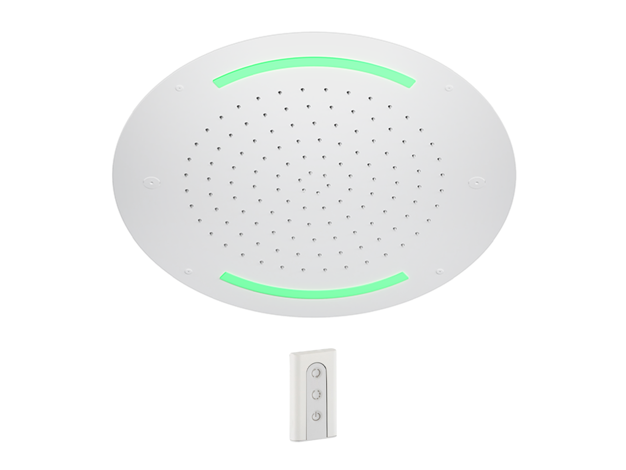 Rociador de techo con cromoterapia Ø 550 mm ZEN SHOWER_ZS0C0040 -1