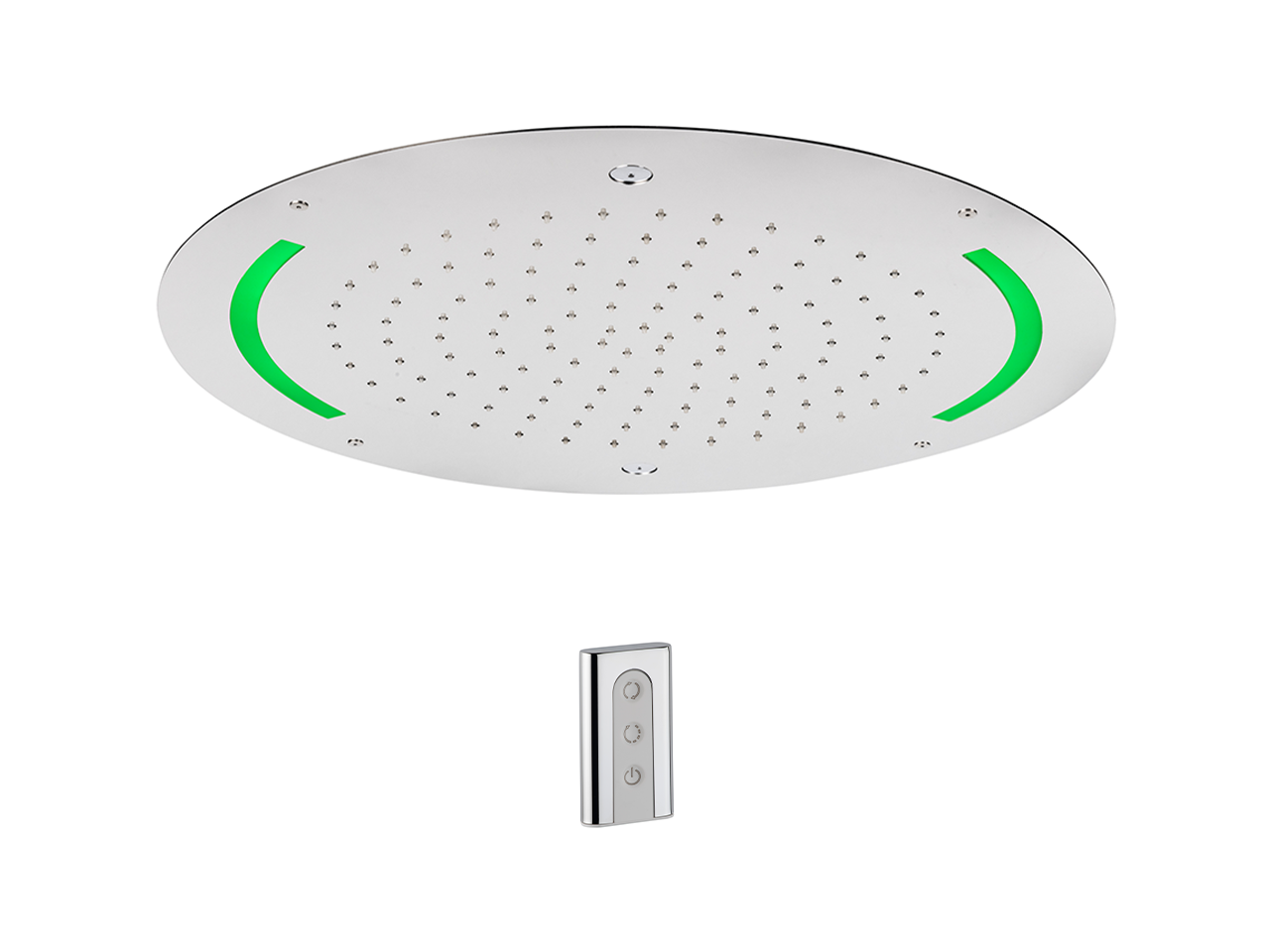 Rociador de techo con cromoterapia Ø 550 mm ZEN SHOWER_ZS0C0040 - v1