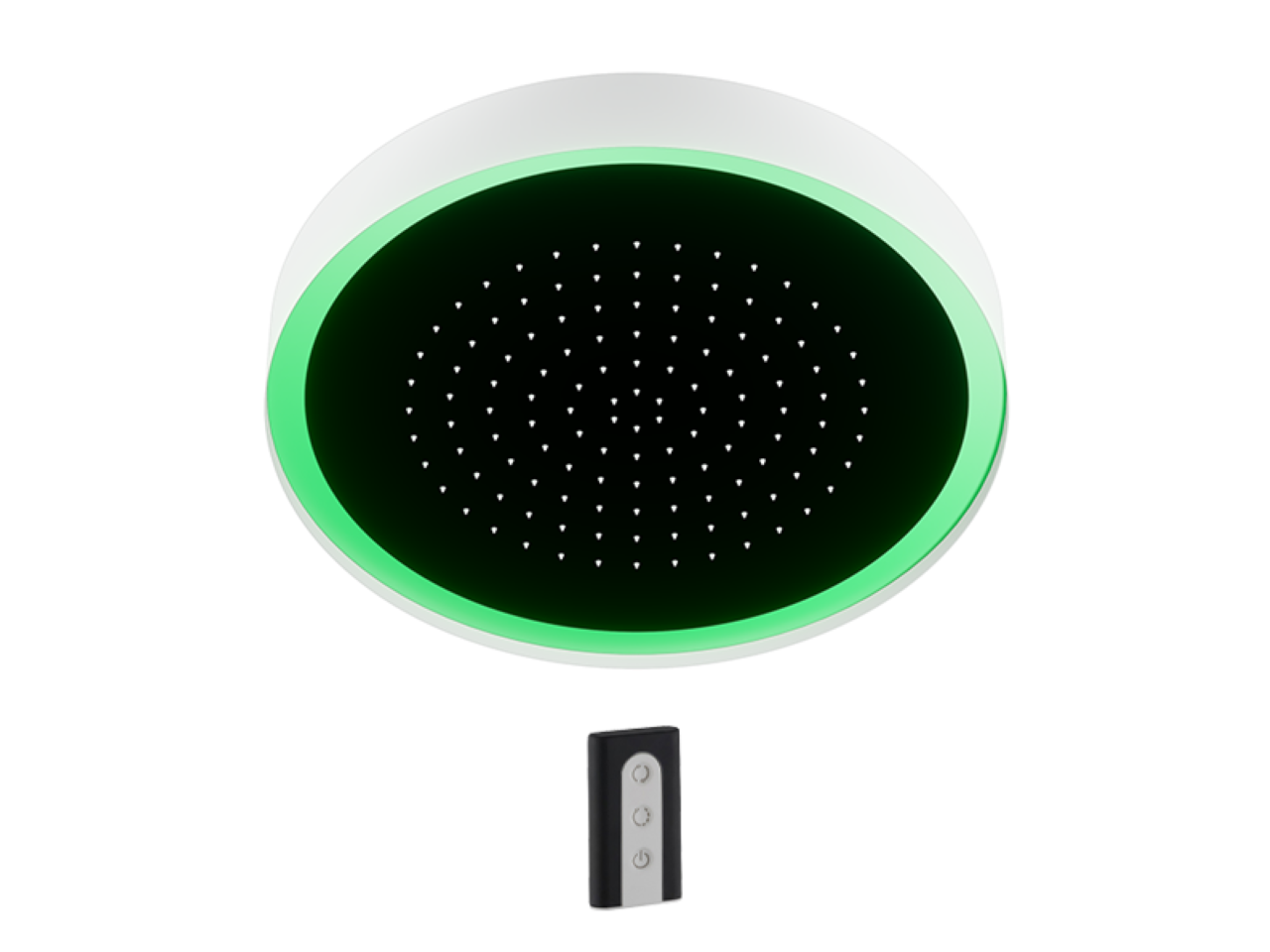 Rociador de techo con cromoterapia Ø 570 mm ZEN SHOWER_ZS0C0140 -1