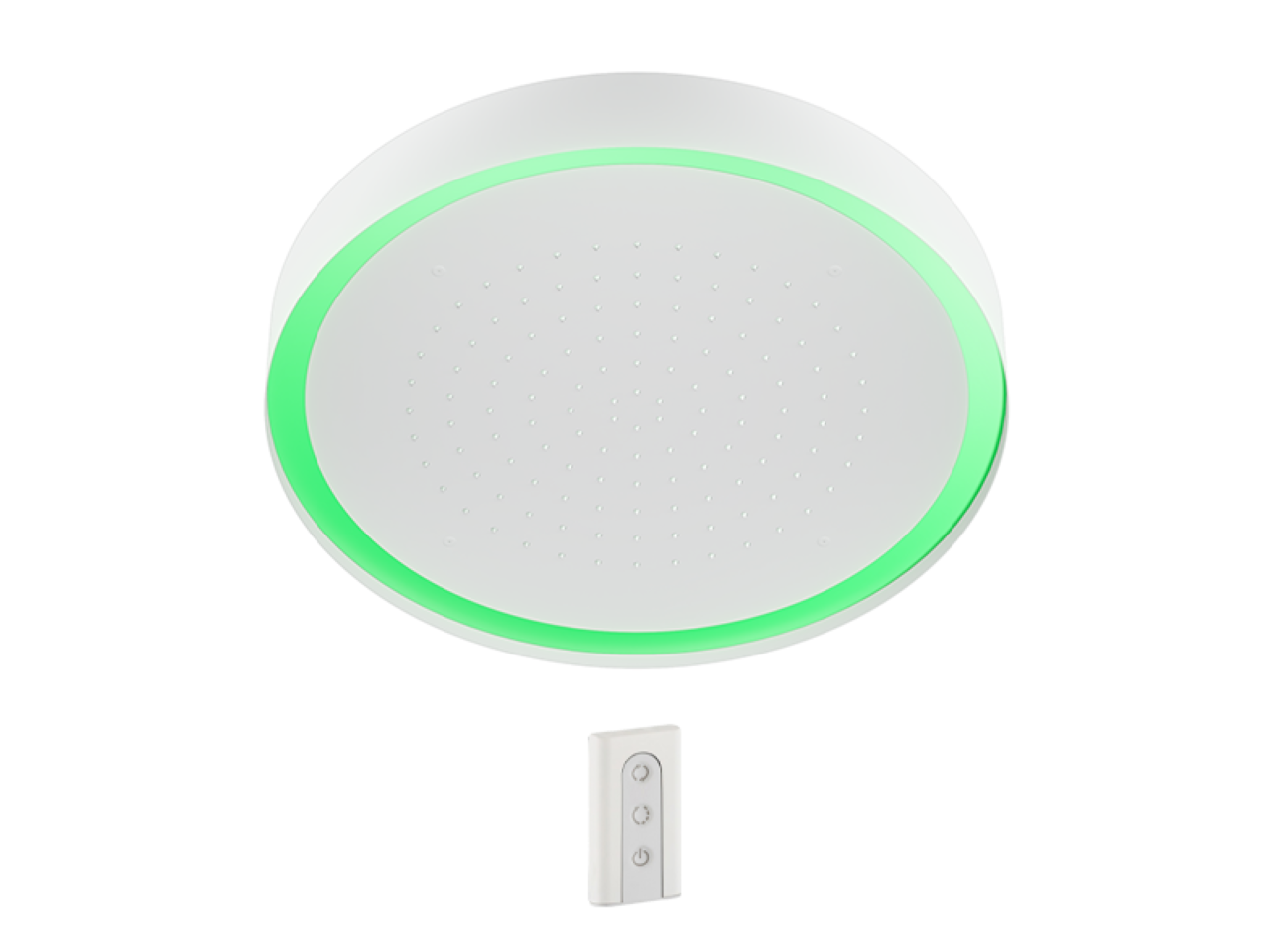 Rociador de techo con cromoterapia Ø 570 mm ZEN SHOWER_ZS0C0140 -1