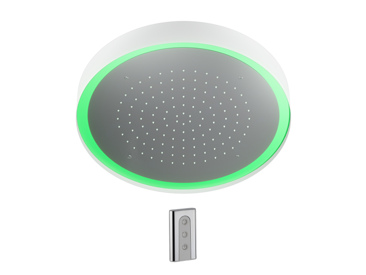 Rociador de techo con cromoterapia Ø 570 mm ZEN SHOWER_ZS0C0140 -1