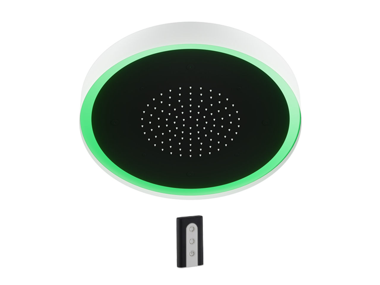Rociador de techo con cromoterapia Ø 570 mm ZEN SHOWER_ZS0C0170 -1