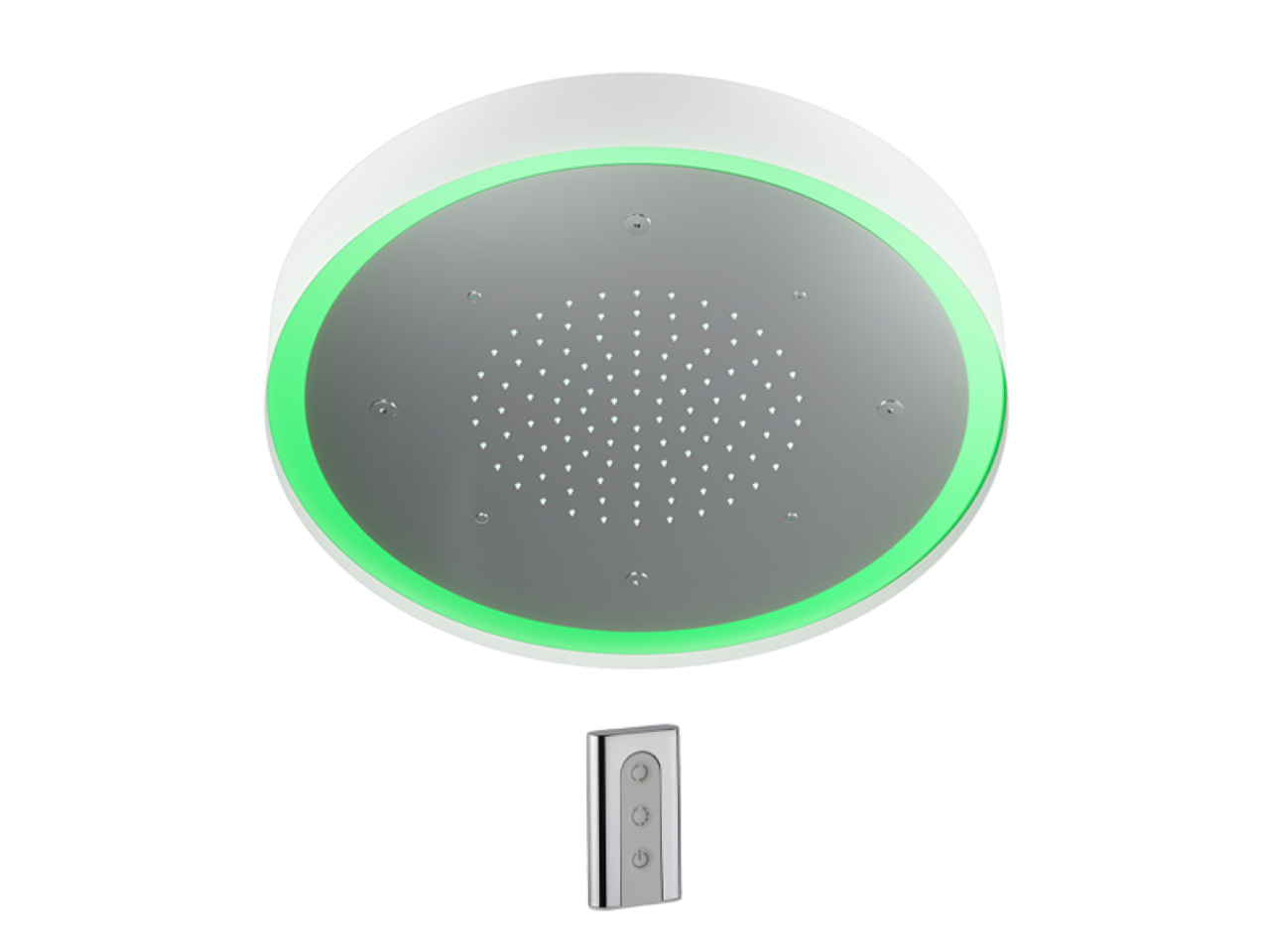 Rociador de techo con cromoterapia Ø 570 mm WELLNESS_ZS0C0170 -1
