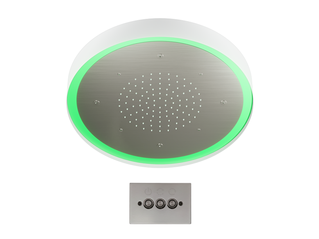 Rociador de techo con cromoterapia Ø 570 mm WELLNESS_ZS0C0175 -1