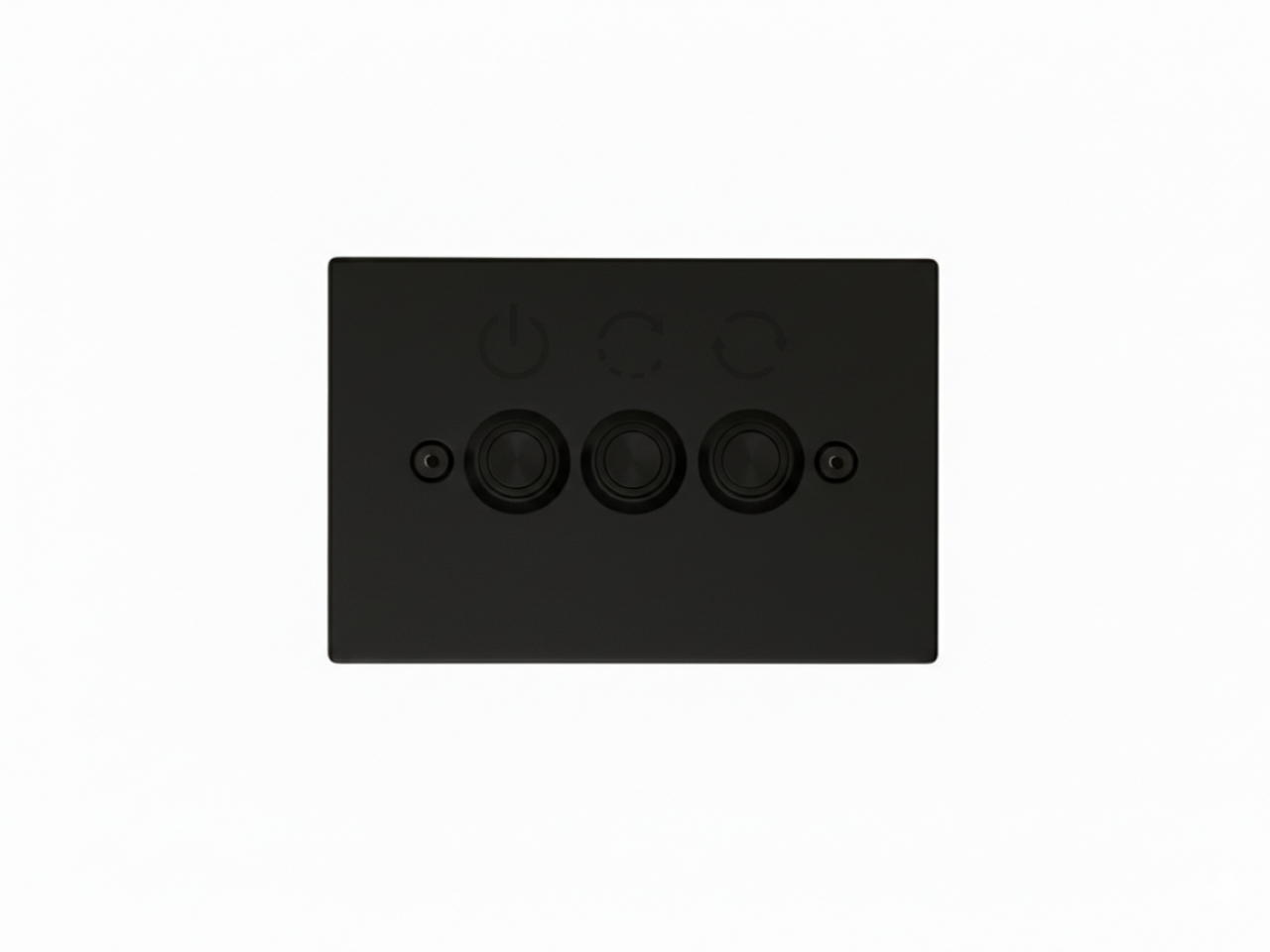 Teclado y unidad de control cromoterapia WELLNESS_ZS0C0330 -1