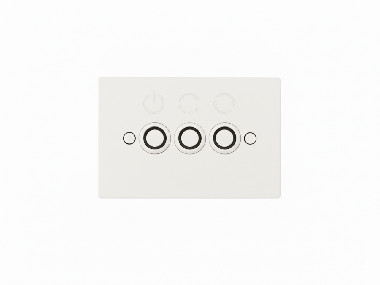 Teclado y unidad de control cromoterapia WELLNESS_ZS0C0330 -1