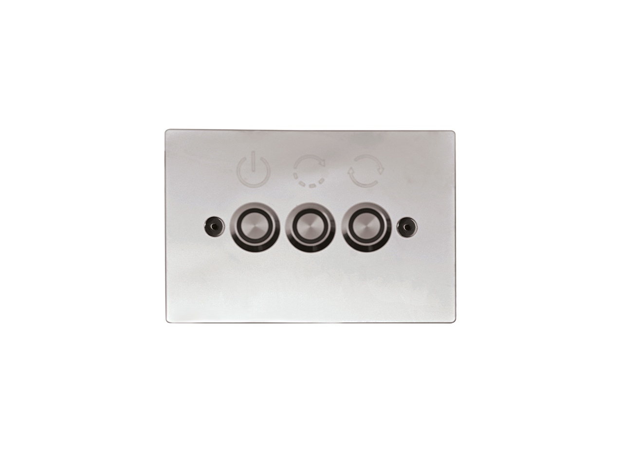 Teclado y unidad de control cromoterapia WELLNESS_ZS0C0330 - v1