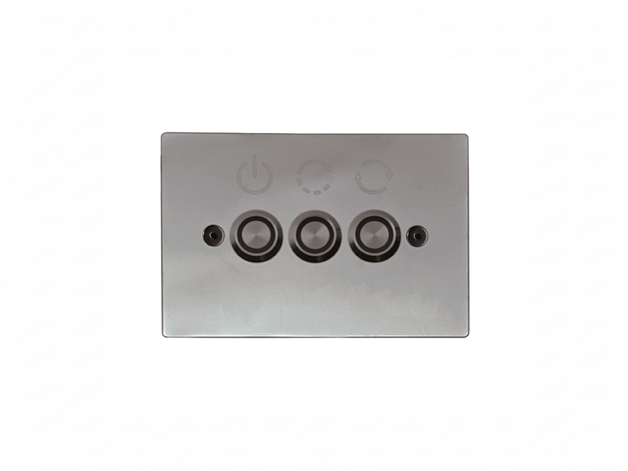 Teclado y unidad de control cromoterapia WELLNESS_ZS0C0330 -1