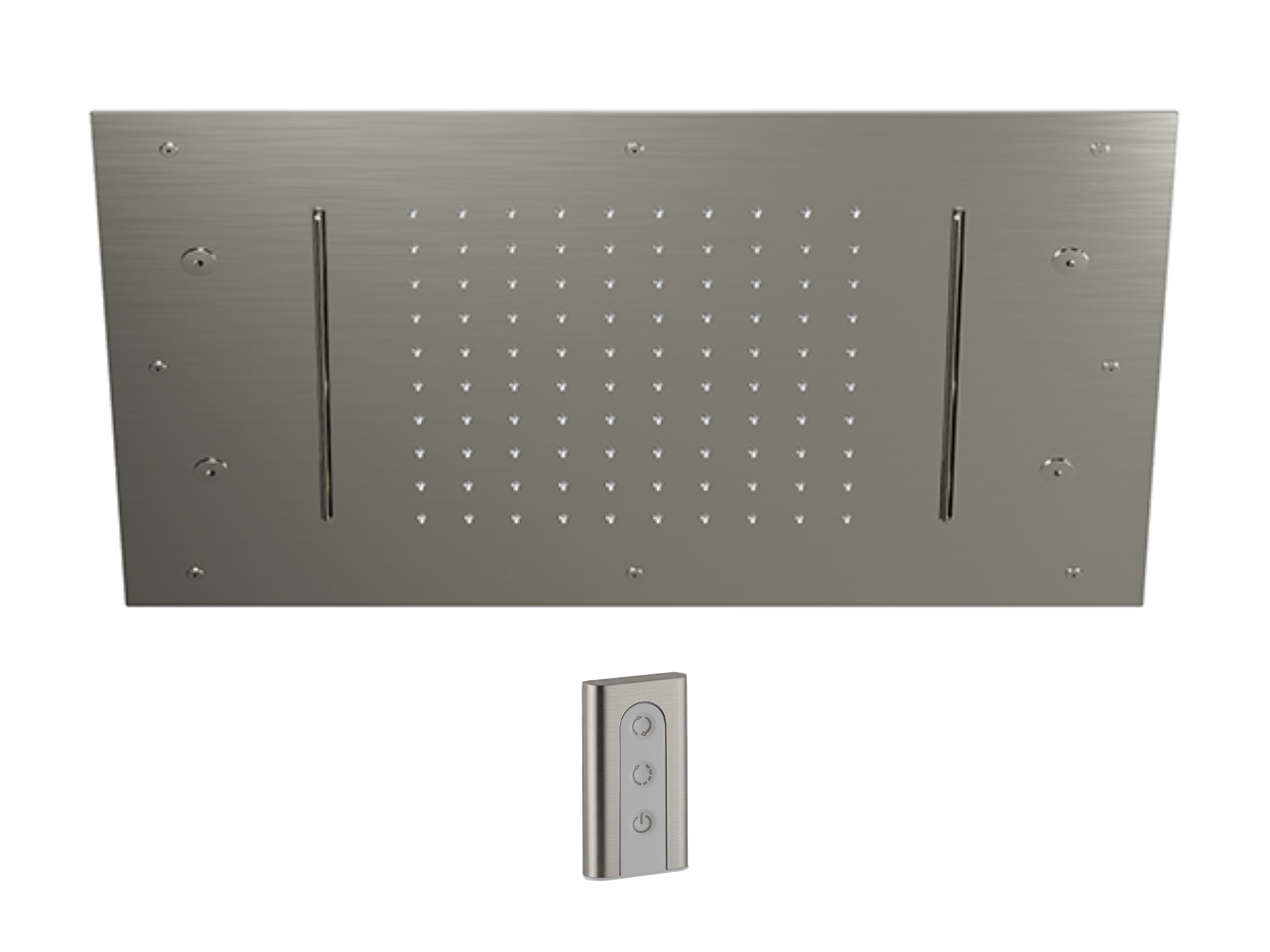 Rociadores de techo 600x400 mm ZEN SHOWER_ZS0C0370 -1