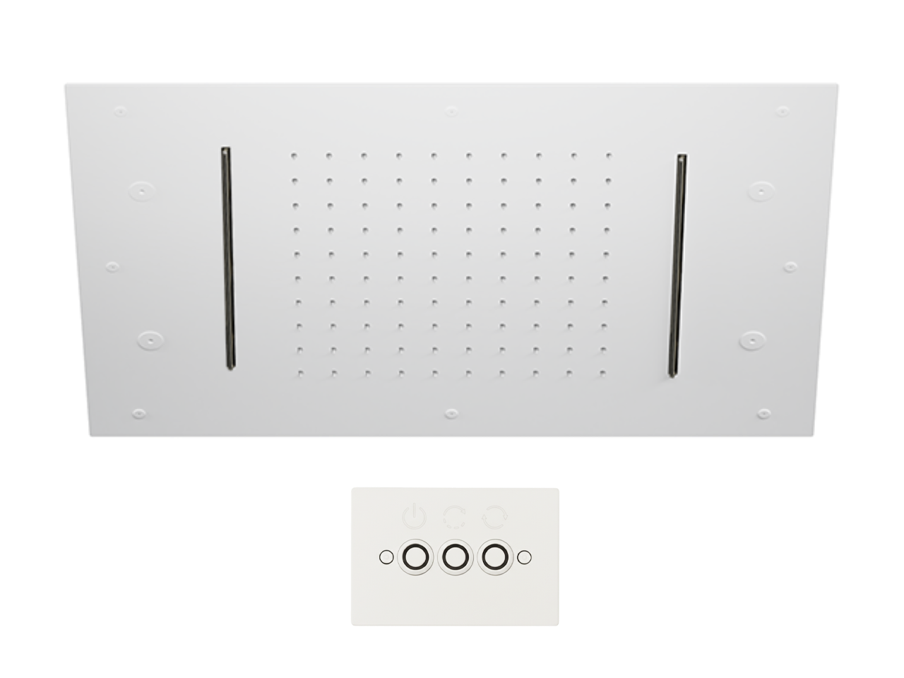 Rociadores de techo 600x400 mm ZEN SHOWER_ZS0C0375 -1