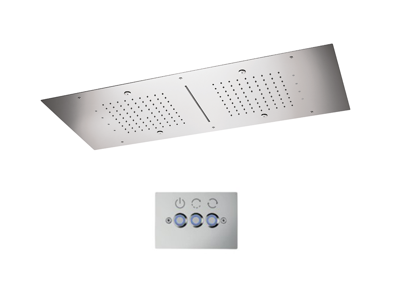 CisalRociadores de techo 950x400 mm ZEN SHOWER_ZS0C0385