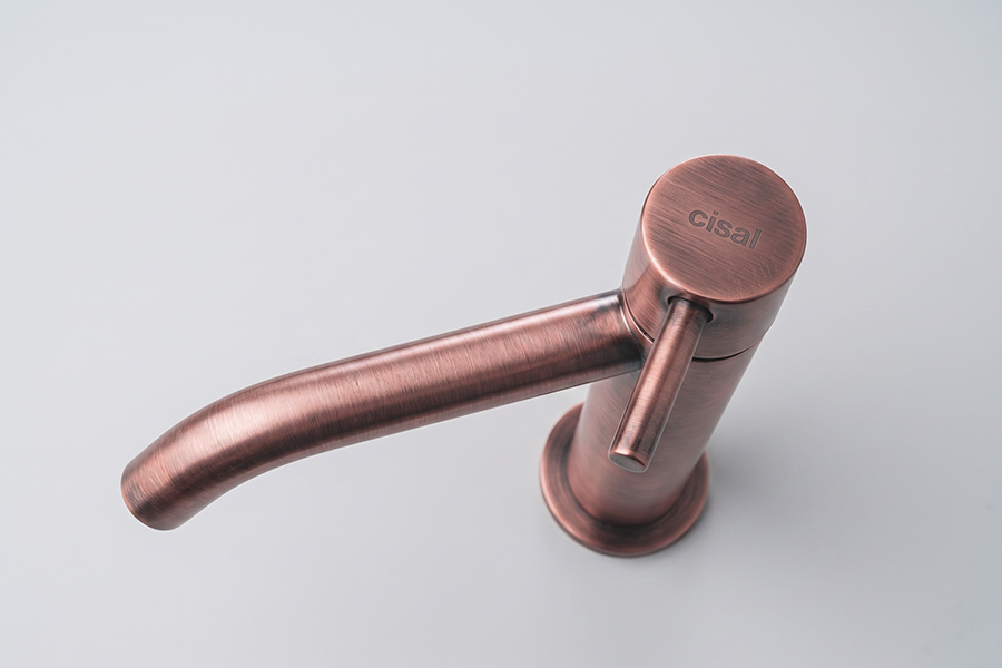 Aged Copper